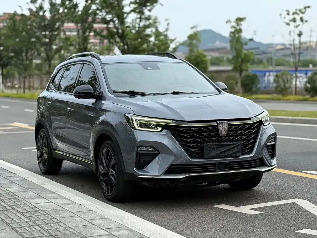 ROEWE RX5