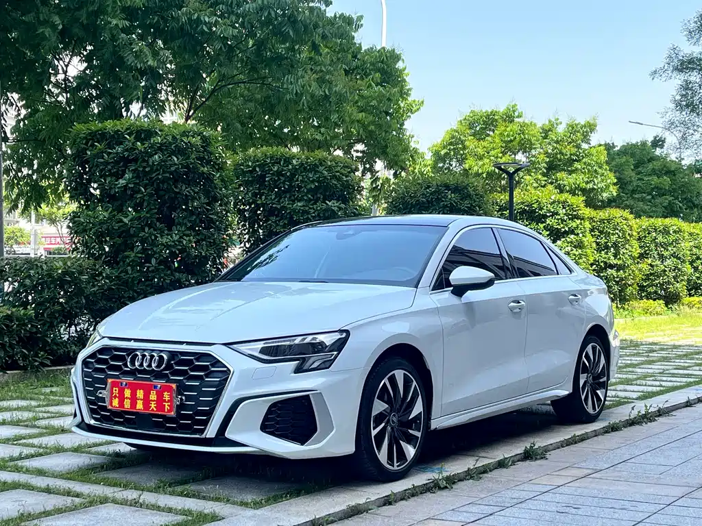 Audi A3 2023