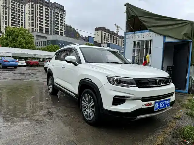 CHANGAN  CS35PLUS 2019