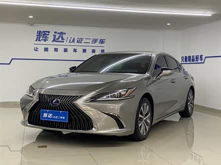 雷克萨斯ES 2020款 300h 卓越版