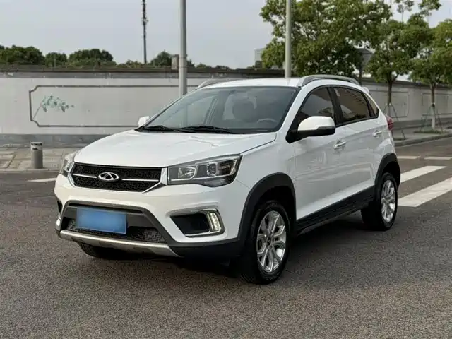 CHERY TIGGO 3X 2020