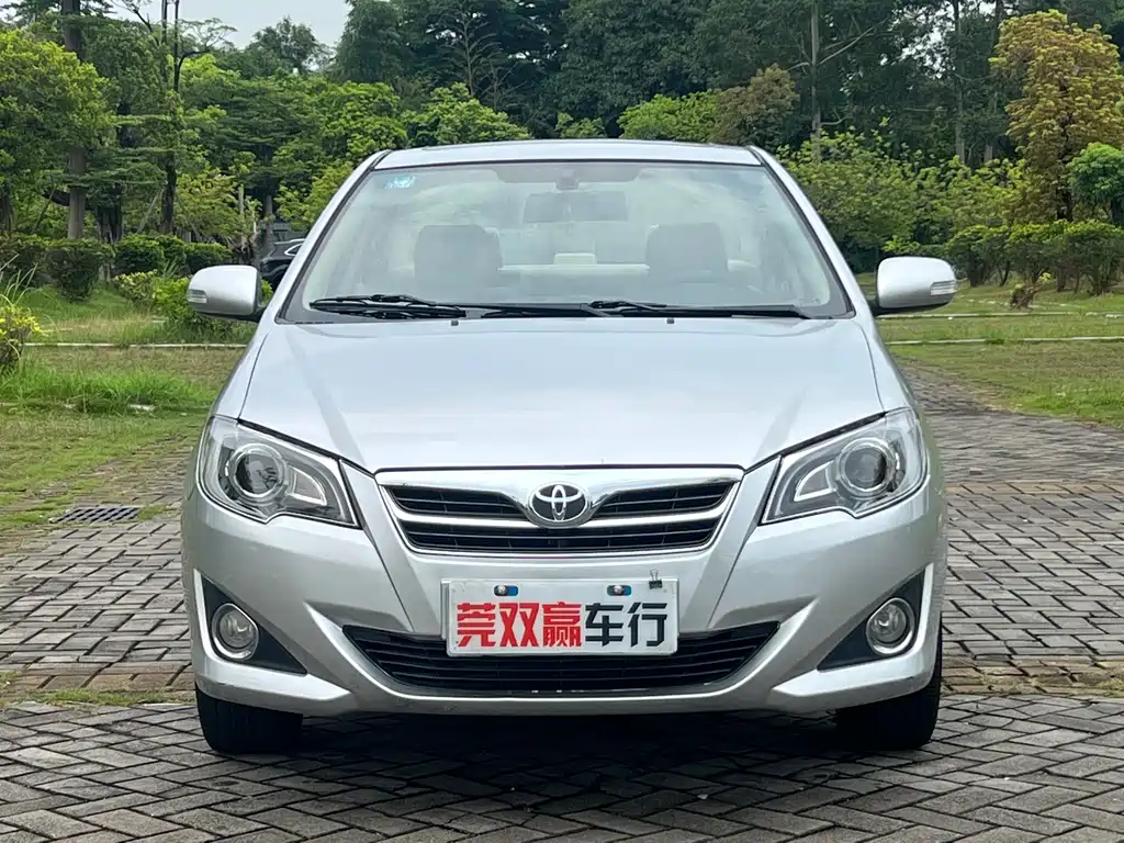 Toyota Corolla 2013 1.6L AT Luxury