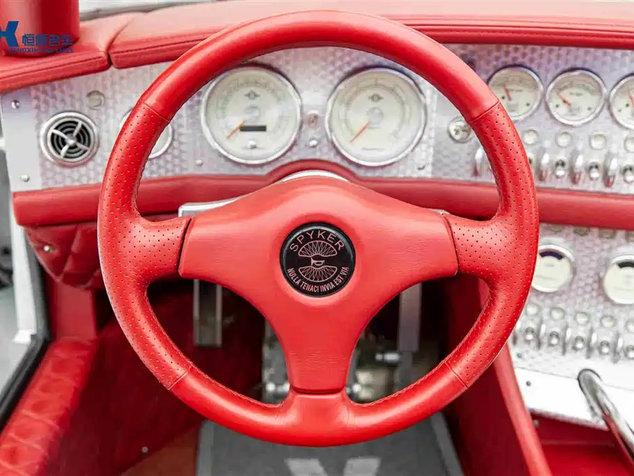 Spyker C8 — миниатюра 16