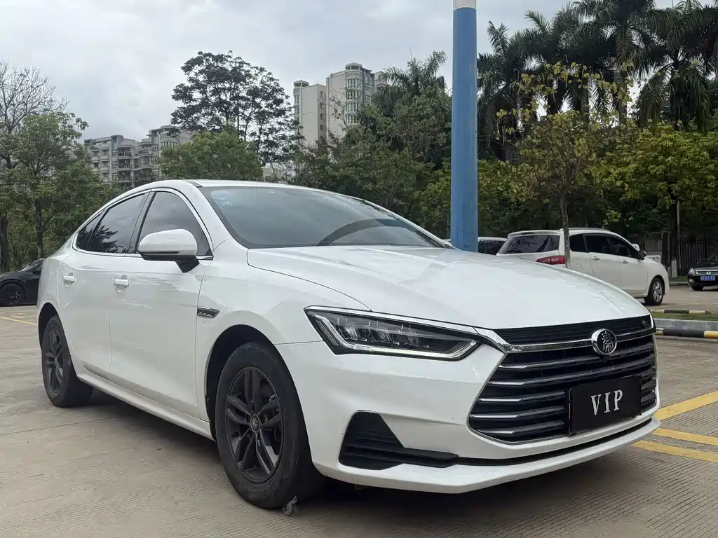 BYD QIN PRO