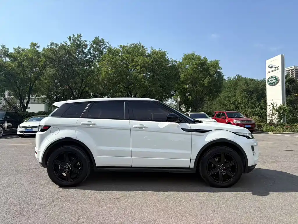 LAND ROVER RANGE ROVER AURORA