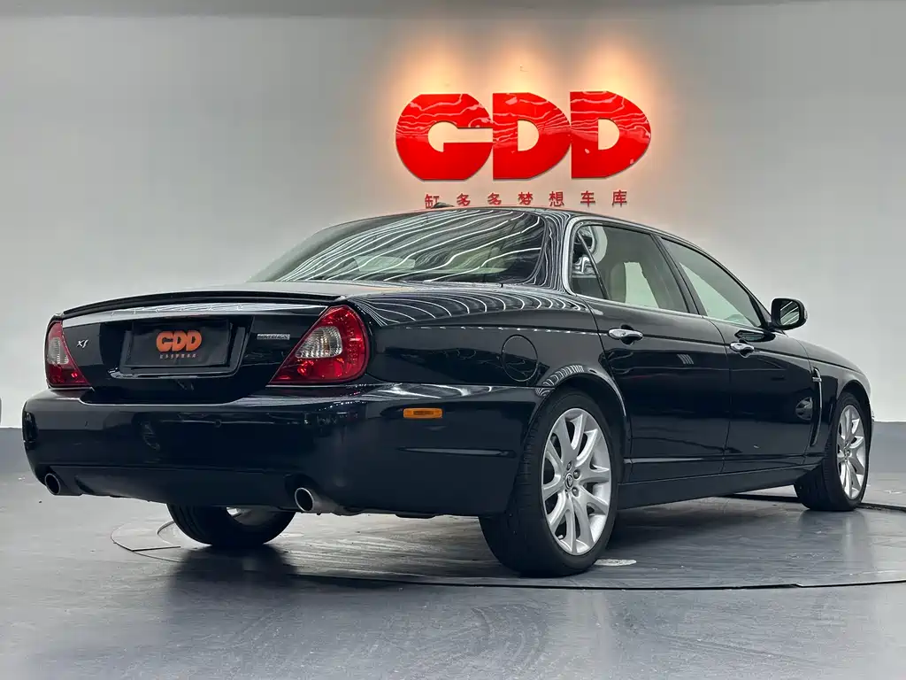 Jaguar XJ 2007 XJ6L 3.0 Long Wheelbase