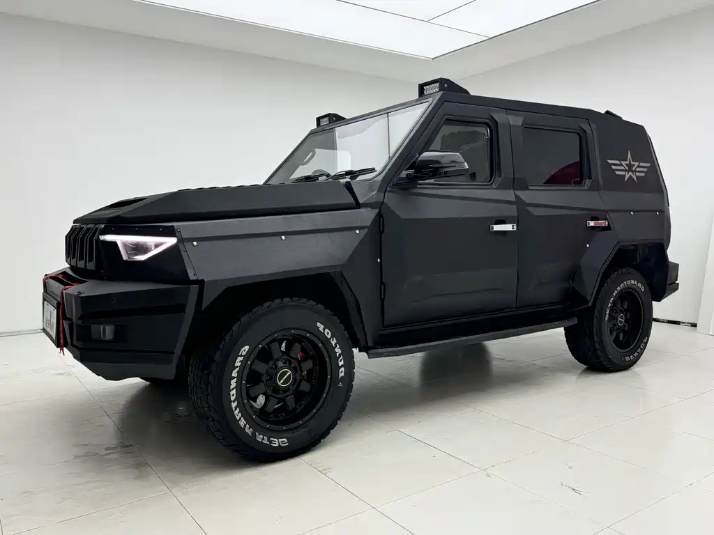 Beijing Off-Road BJ80 2017