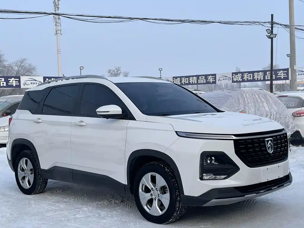 BAOJUN 530