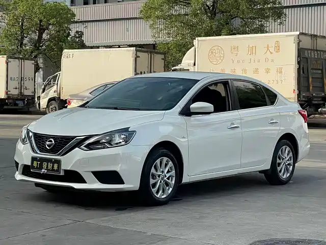 NISSAN XUAN YI 2022