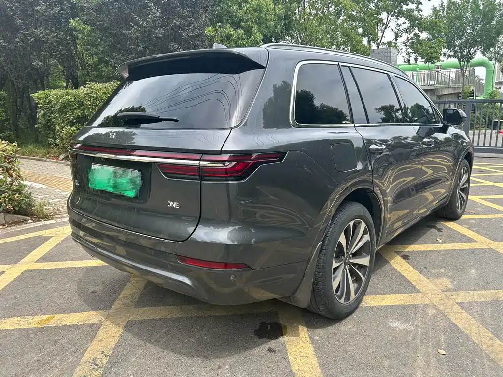 Li Auto IDEAL ONE