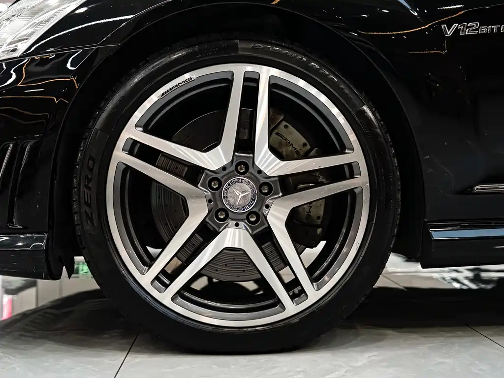 Mercedes-Benz S-Class A MG S AMG 2013 AMG S 65 L Grand Edition