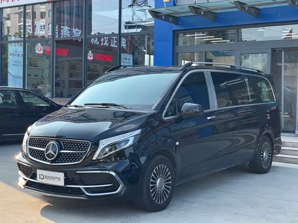 Mercedes-Benz Vito 2020