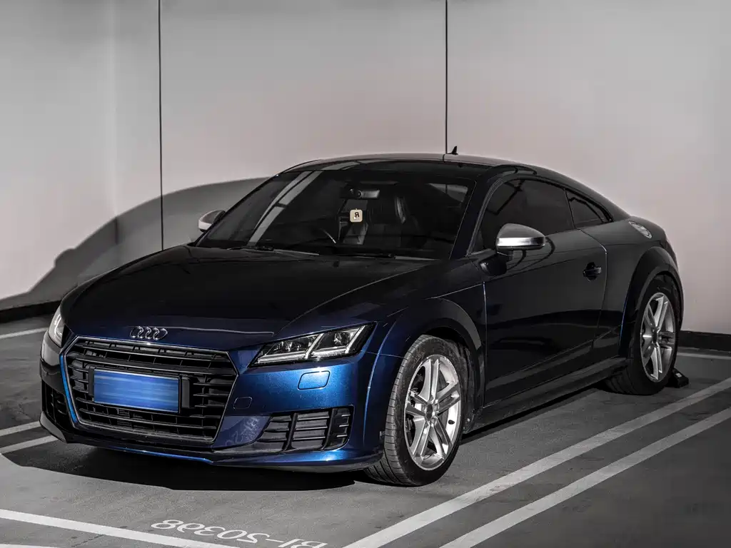 Audi TT 2017