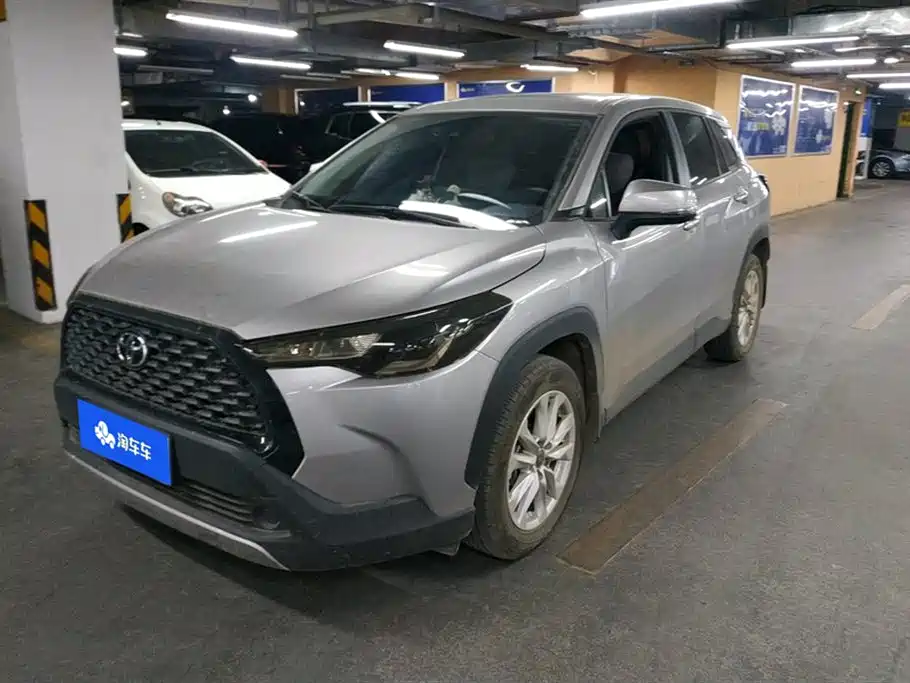 Карола Рэйс 2022 года, 2.0L Элитная версия 14700 km 2022