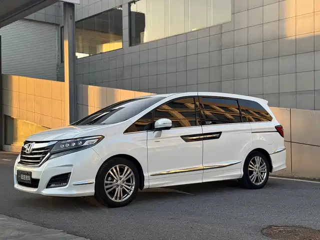 HONDA AI LISHEN 2019