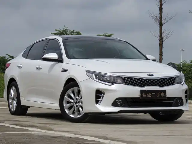 KIA  K5 2018