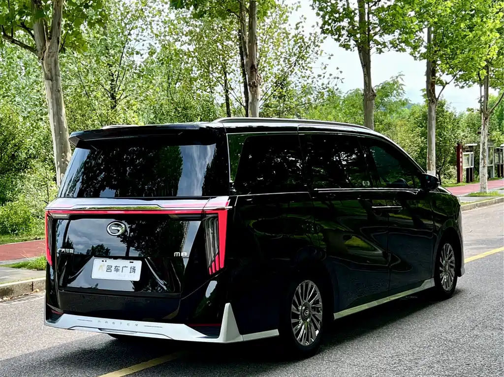 GAC Motor Trumpchi M8 — миниатюра 7