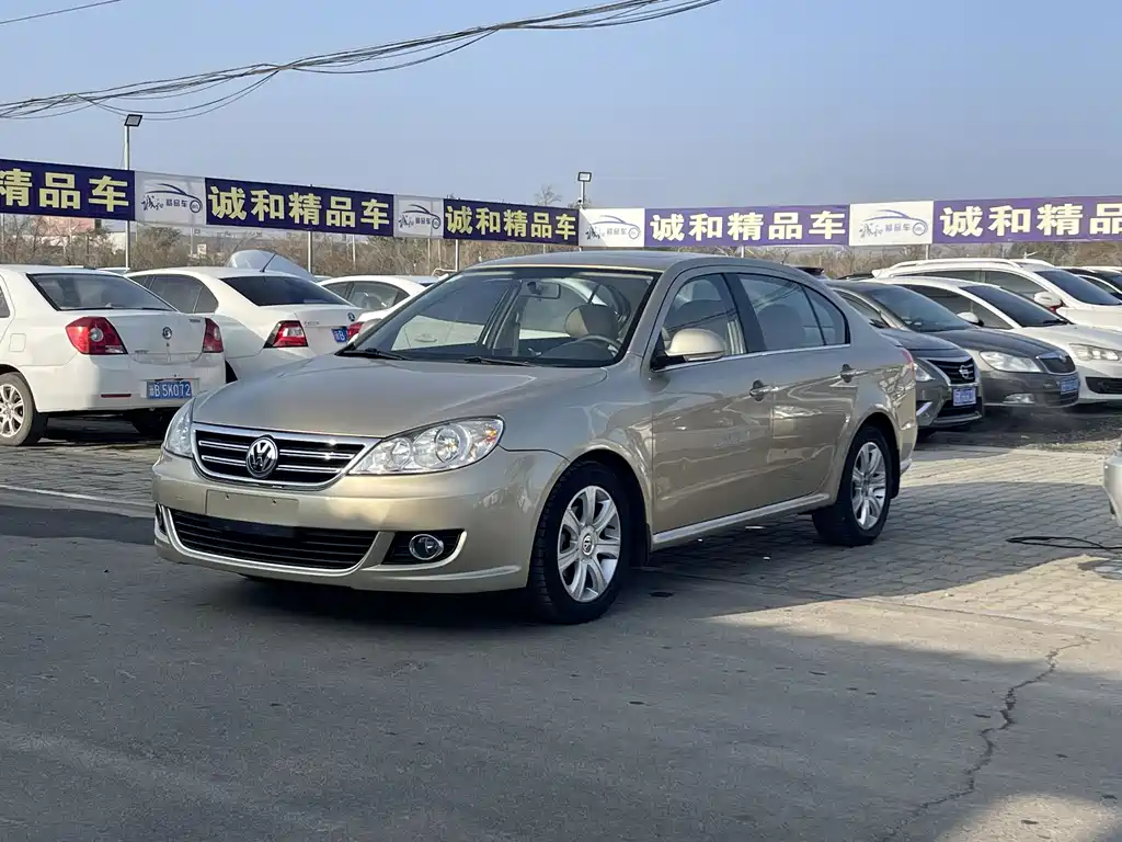 Volkswagen Lavida 2014