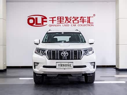 普拉多 2018款 3.5L 自动TX-L