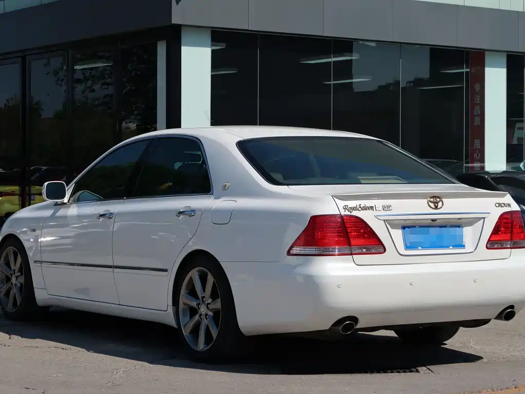 Toyota Crown 2007 2.5L Royal