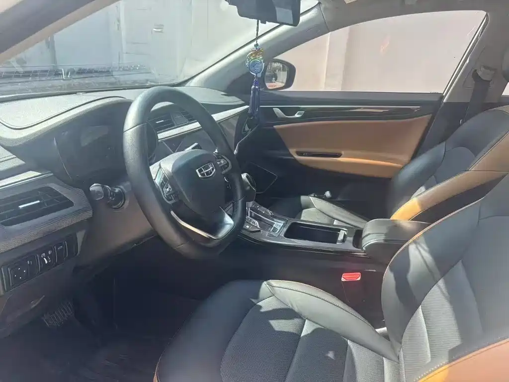 GEELY AUTOMOBILE EMGRAND GL