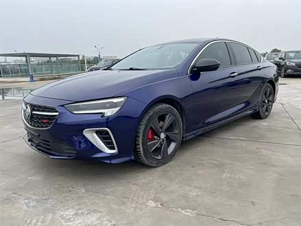 君威 2020款 GS 28T 精英型