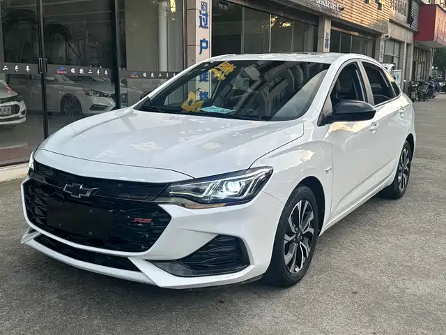 CHEVROLET CRUZE 2021