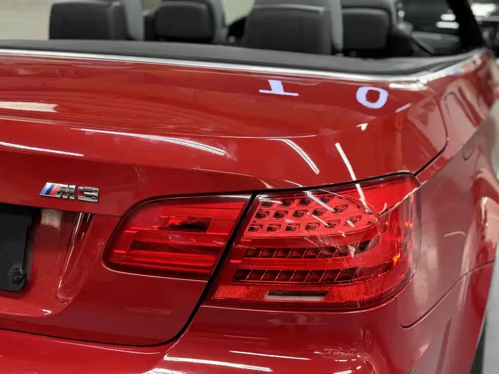 BMW M3 2009 M3