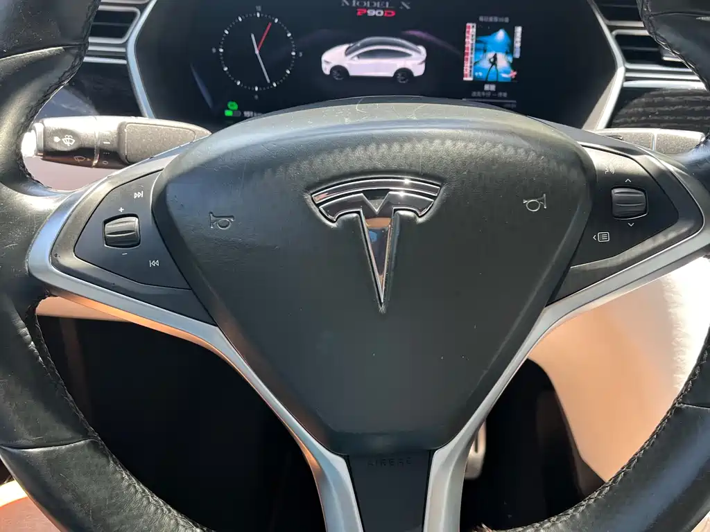TESLA MODEL X