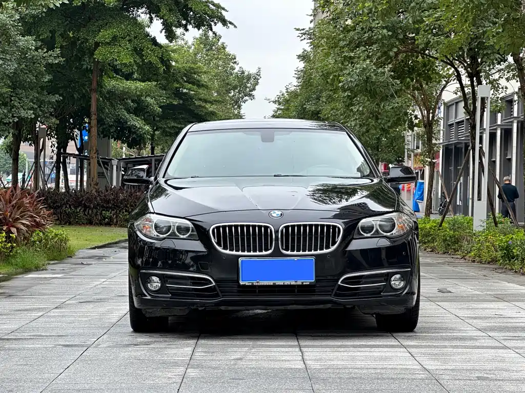 BMW 5 Series 5 2014 525Li Luxury