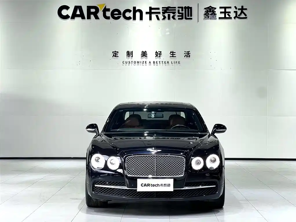 Bentley Flying Spur 2013 6.0T W12 Luxury