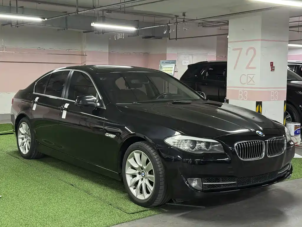 BMW 5 Series 5 2011 535i Luxury Sport