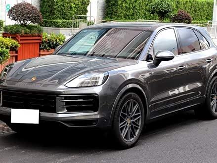 Cayenne 2024款 Cayenne 3.0T