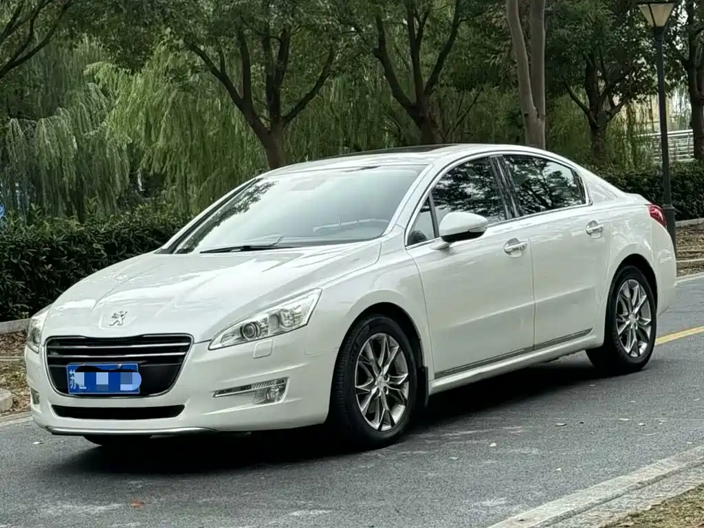 Купить Peugeot 508
