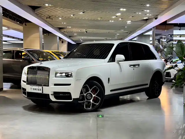rolls-royce cullinan