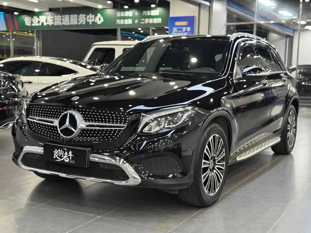 Mercedes-Benz GLC 2019