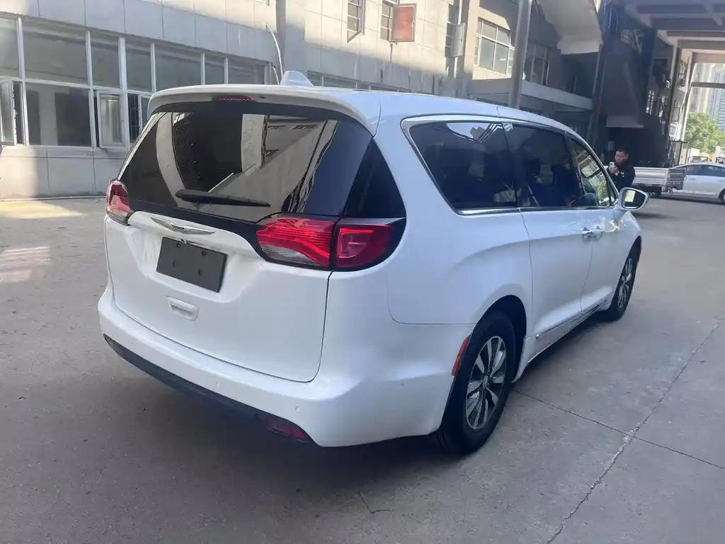 CHRYSLER DAJIALONG PHEV