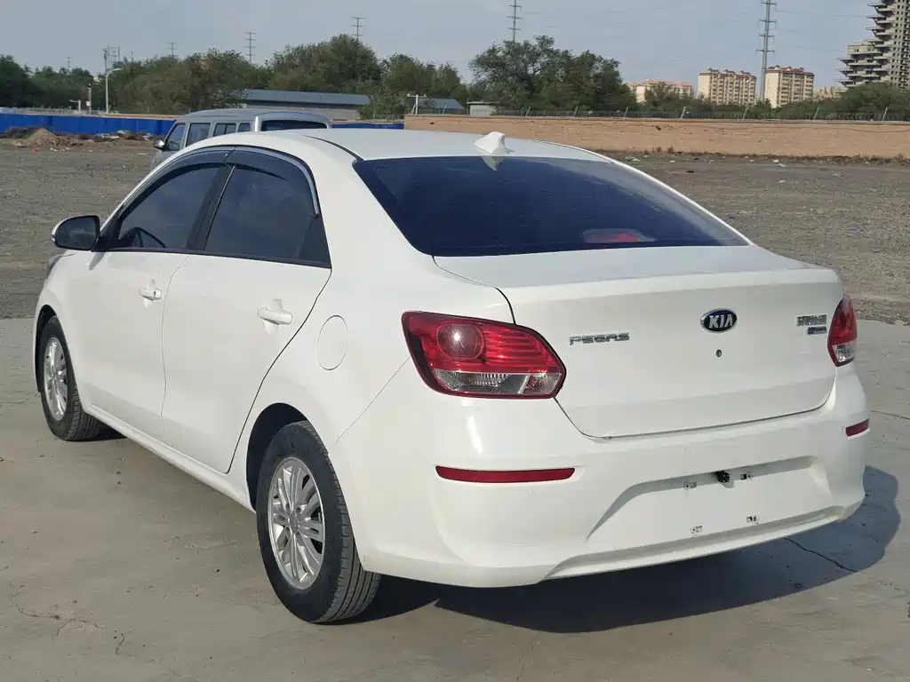 KIA HUANCHI