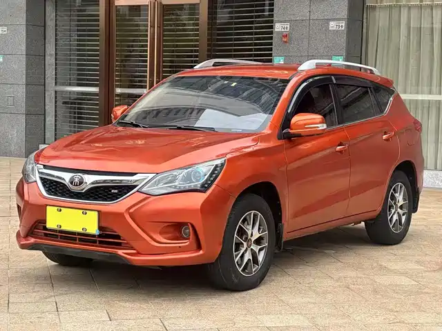 BYD SONG 2018