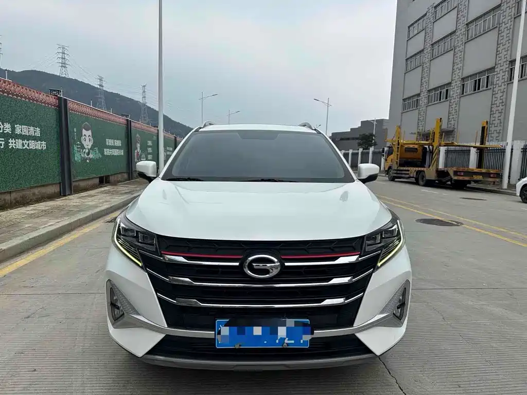 GAC TRUMPCHI GS3