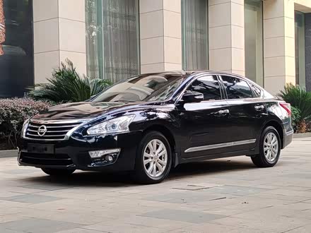 天籁 2013款 2.0L XL舒适版