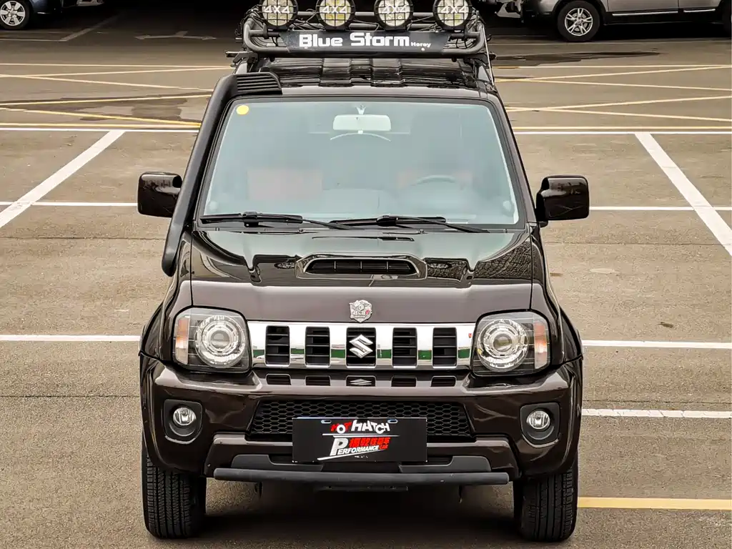 SUZUKI JIMNY
