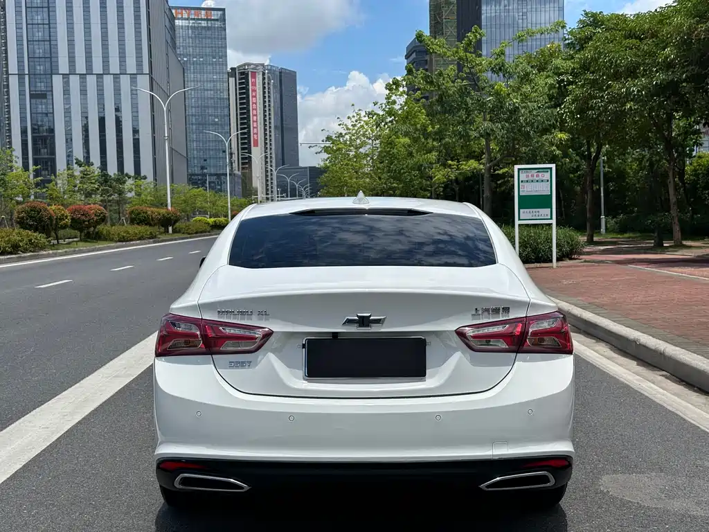 CHEVROLET MAI RUIBAO XL