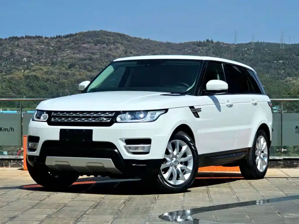 Land Rover Sport 2014