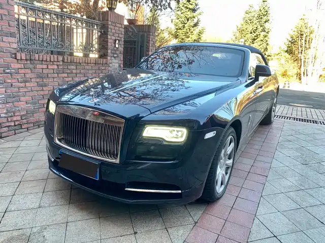 ROLLS-ROYCE YAO YING 2018