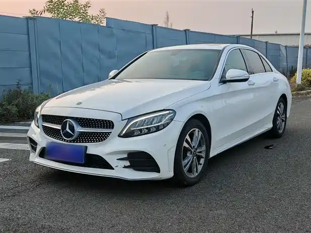 MERCEDES-BENZ  C CLASS 2019