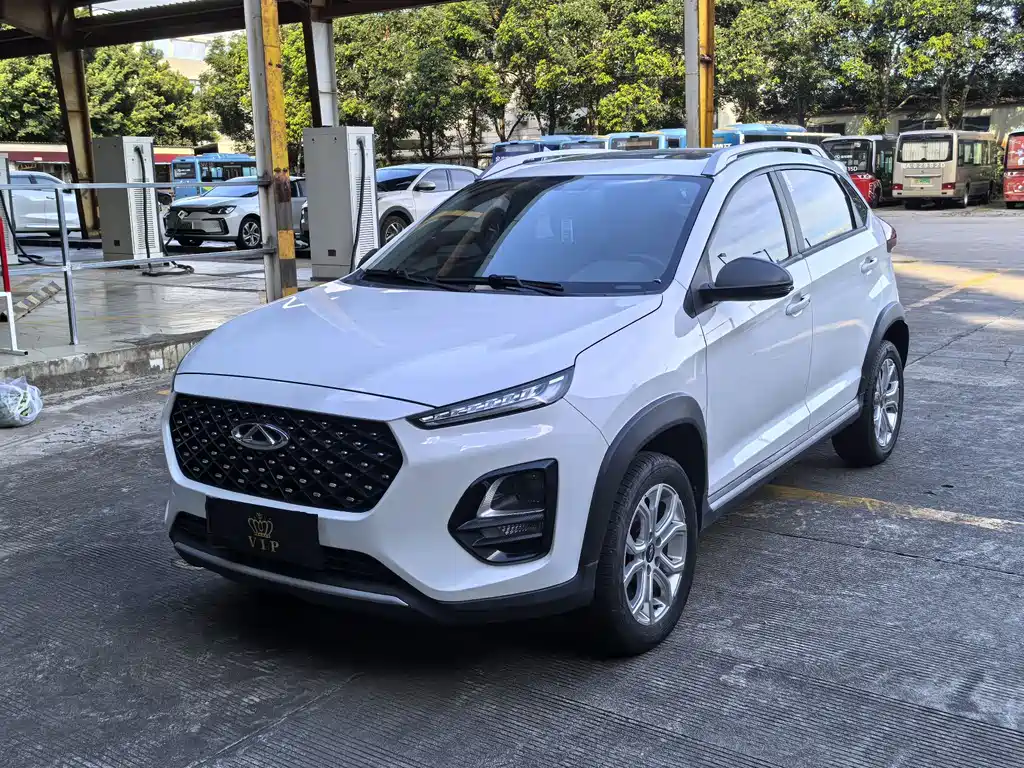 Chery Tiggo 3x 2022