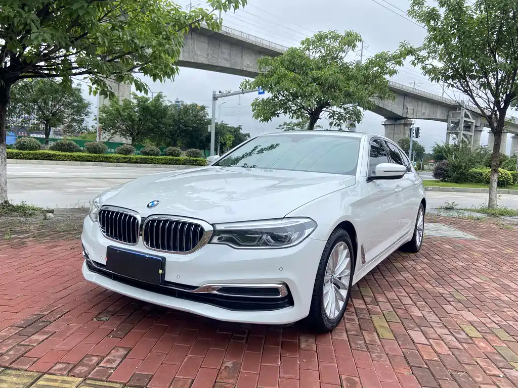 BMW 5 Series 2019