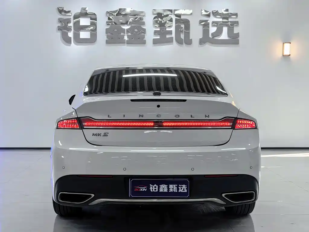 LINCOLN MKZ