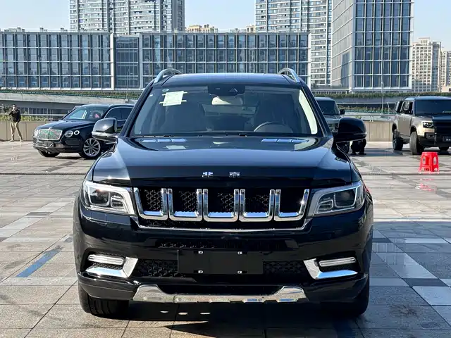 2024 BAIC Beijing BJ90